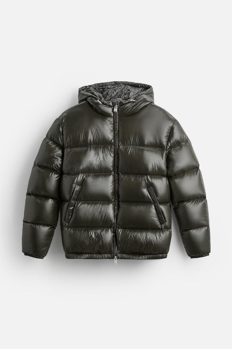 Stylish Puffer Jacket for Men