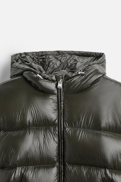 Stylish Puffer Jacket for Men