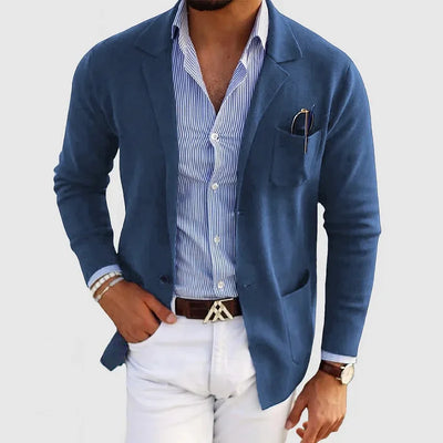 Stylish Vest with Buttons for Men