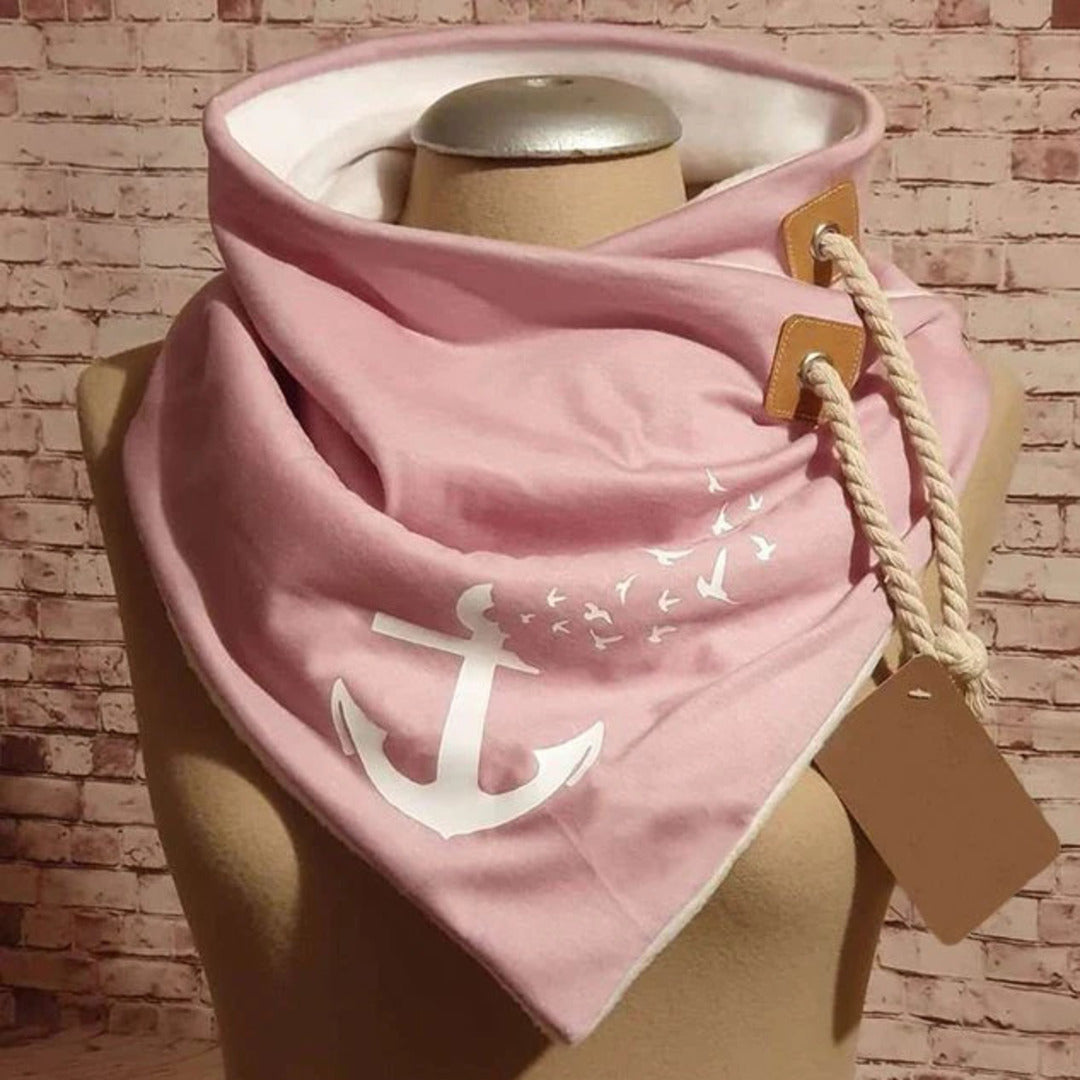 Warm Cashmere Scarf for Women