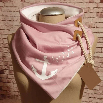 Warm Cashmere Scarf for Women