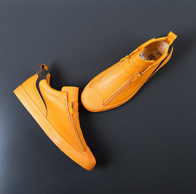 Elegant Leather Shoes for Men