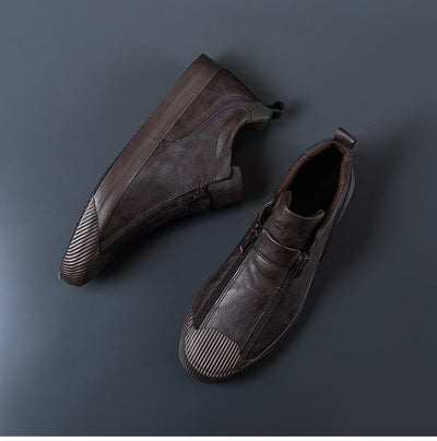 Elegant Leather Shoes for Men