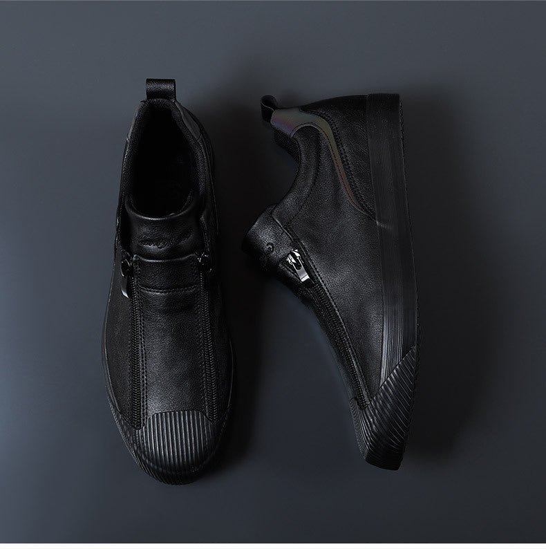 Elegant Leather Shoes for Men