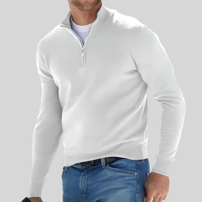 Comfortable Halfzipper for Men