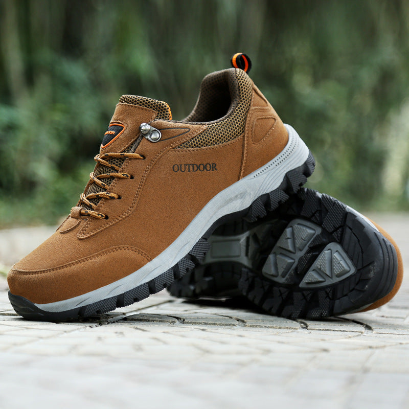 Durable & Waterproof Hiking Shoes for Men