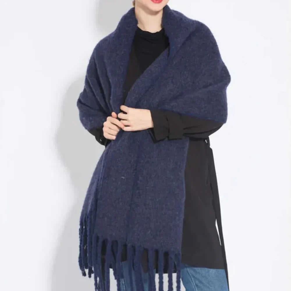 Comfortable Cashmere Scarf for Women