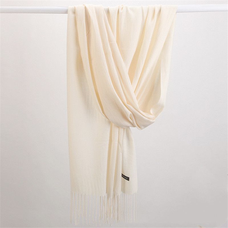 Warm Cashmere Scarf for Women