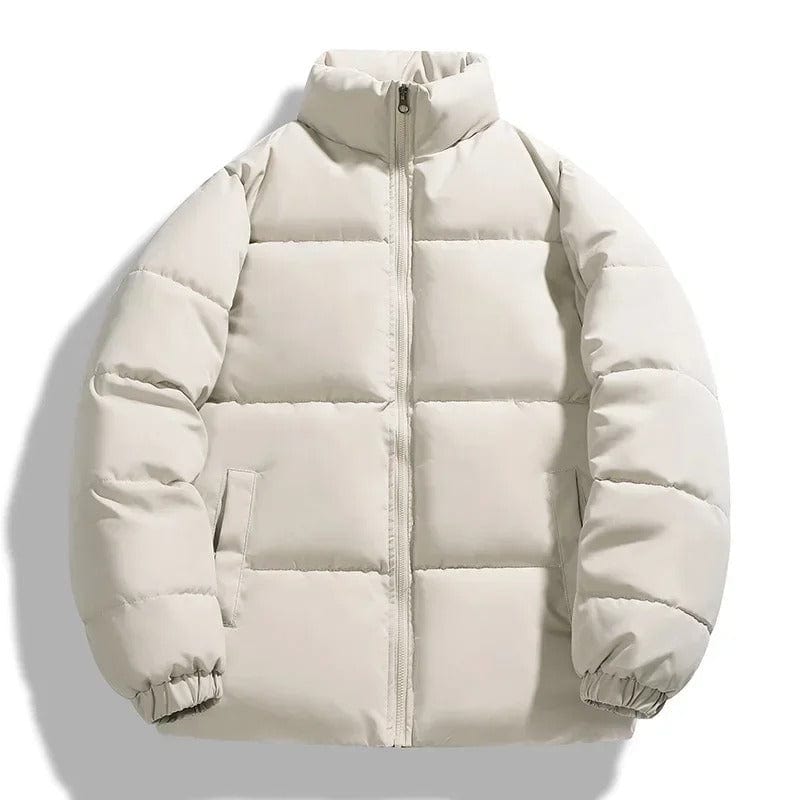 Winter Puffer Jacket for Men