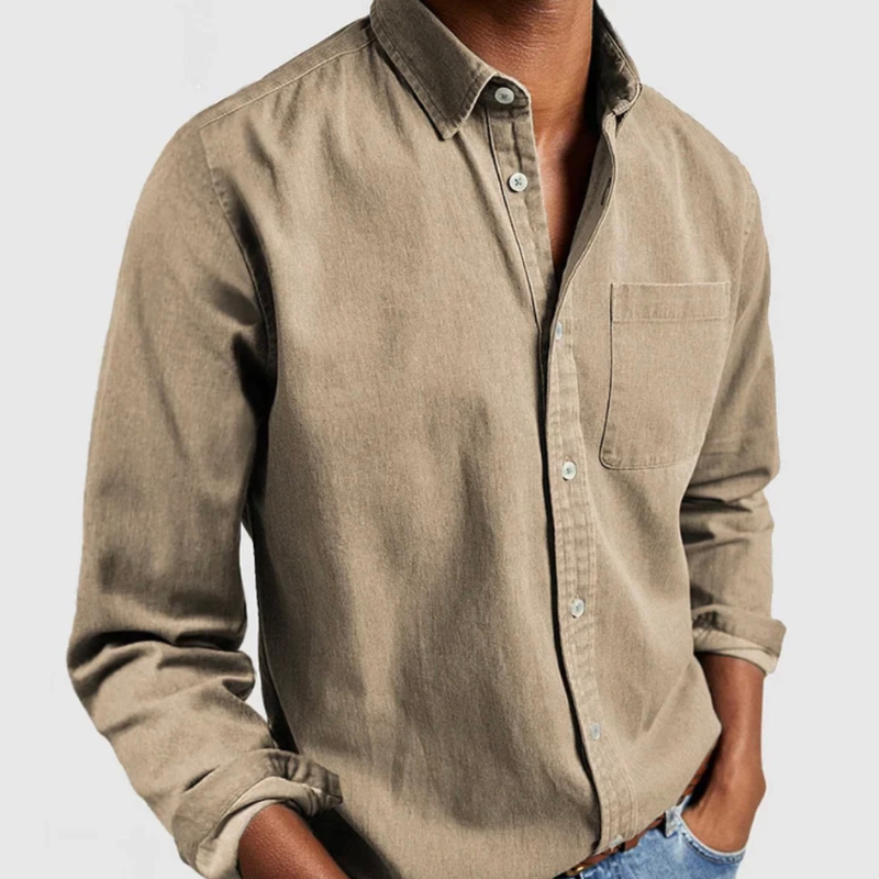 Stylish Denim Shirt for Men