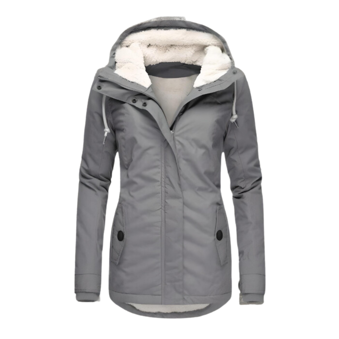 All-Weater Fleece Parka for Women