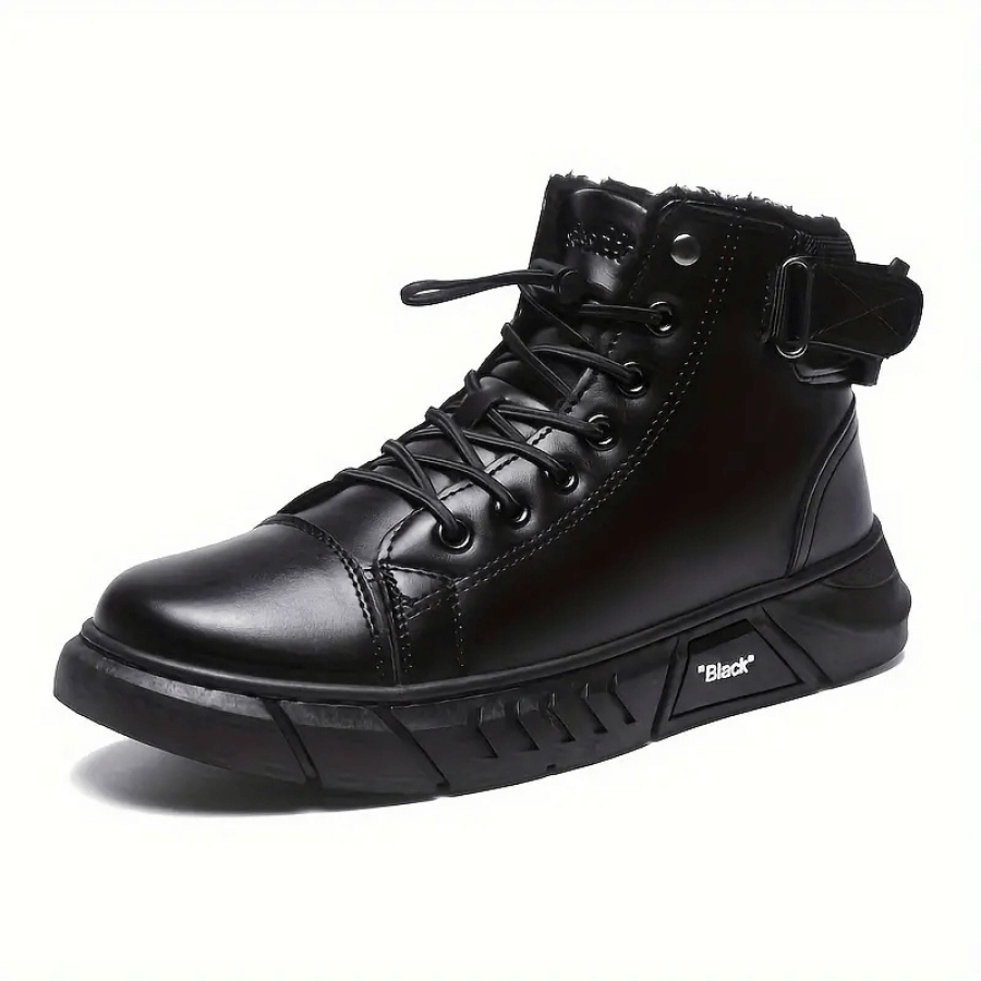 Stylish Leather Boots for Men