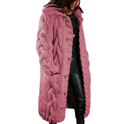 Comfortable Wool Coat for Women