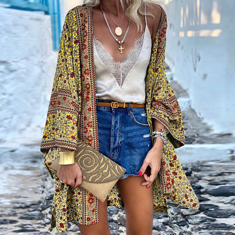 Stylish Boho Cardigan for Women
