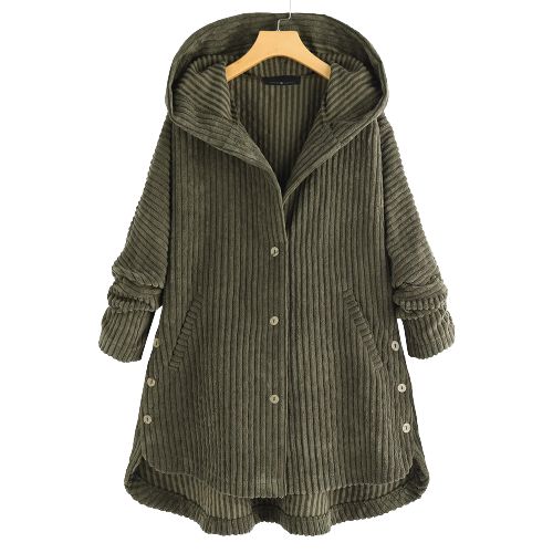 Chic Warm Winter Jacket for Women