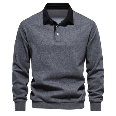 Stylish Polo Sweater for Men