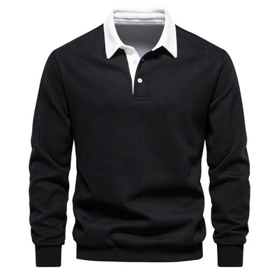 Stylish Polo Sweater for Men