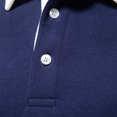 Stylish Polo Sweater for Men