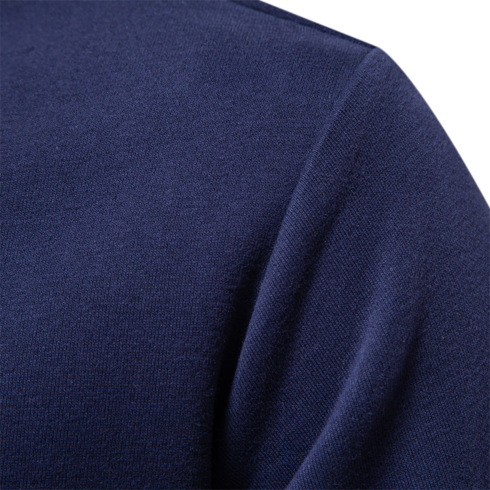 Stylish Polo Sweater for Men