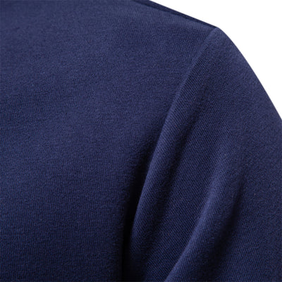 Stylish Polo Sweater for Men