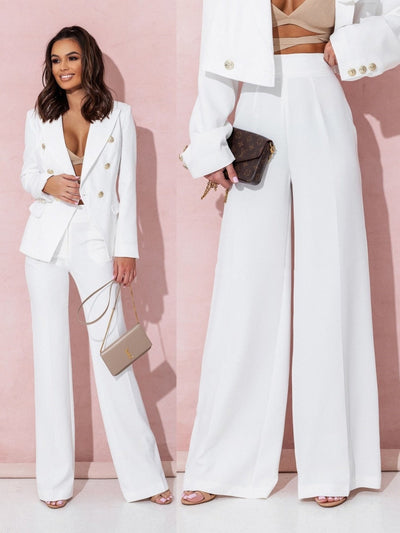 Elegant Blazer Set for Women