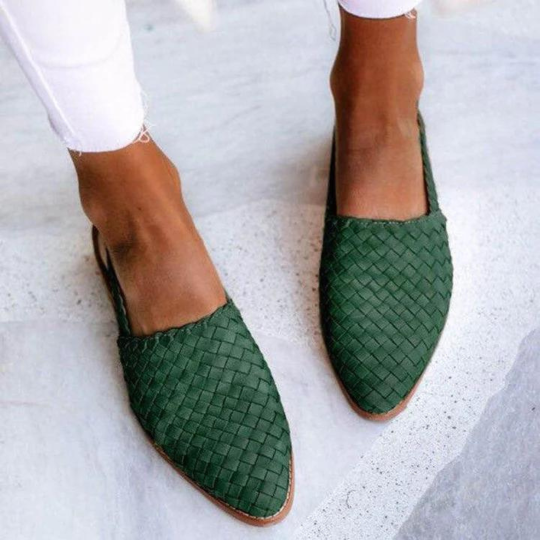 Stylish Handcrafted Low Sandals for Women