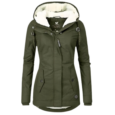 All-Weater Fleece Parka for Women