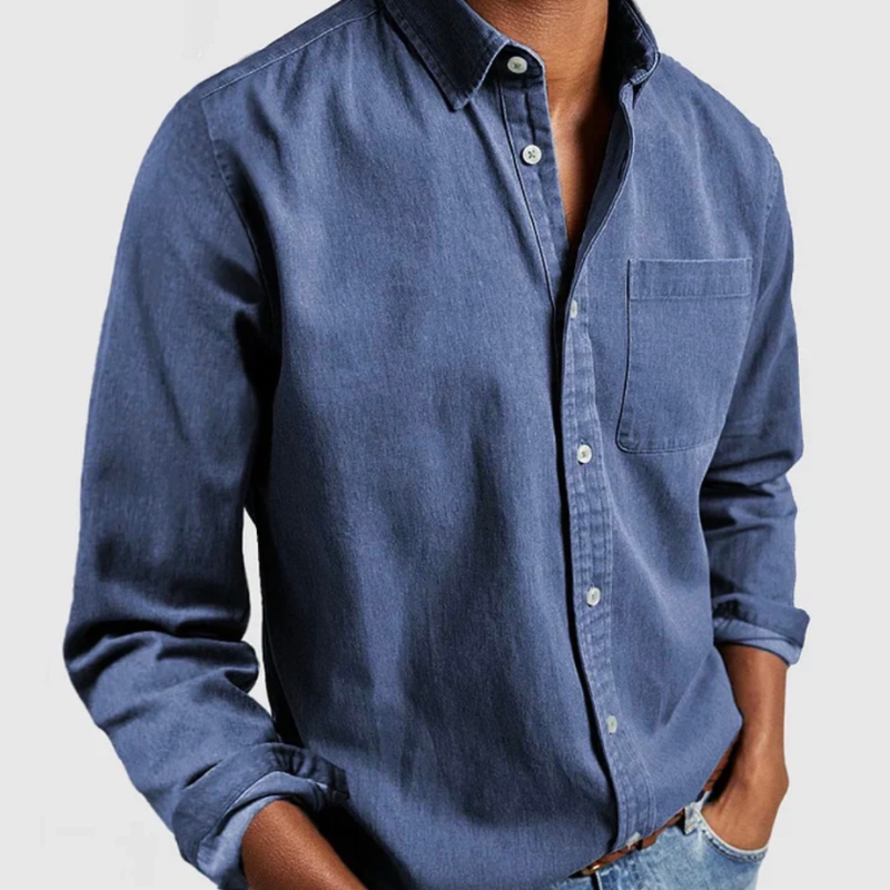 Stylish Denim Shirt for Men