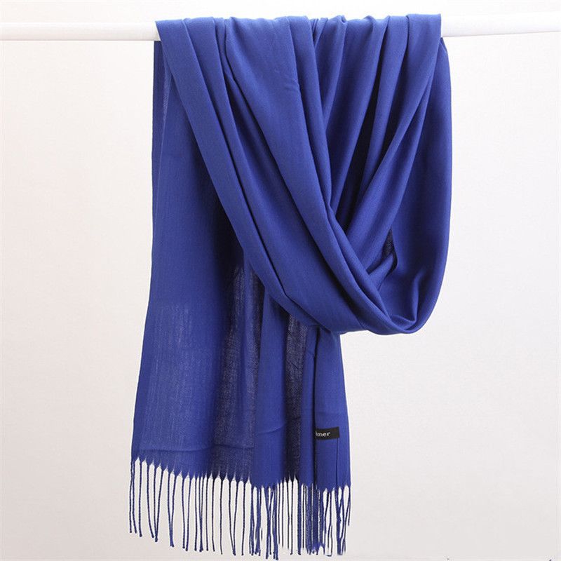 Warm Cashmere Scarf for Women