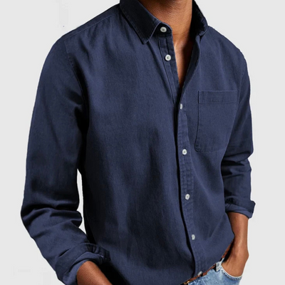 Stylish Denim Shirt for Men