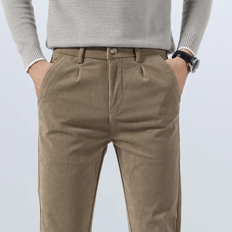 Stylish Corduroy Chino for Men