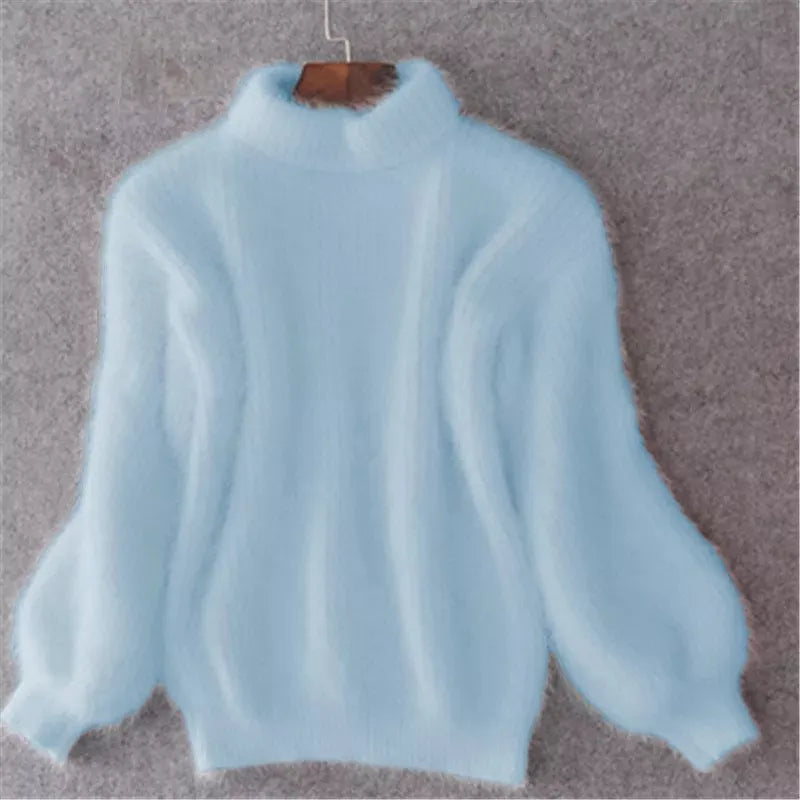 Casual Knitted Sweater for Women