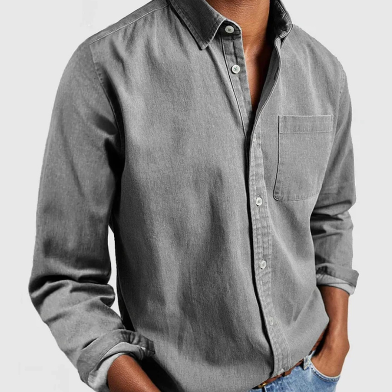 Stylish Denim Shirt for Men