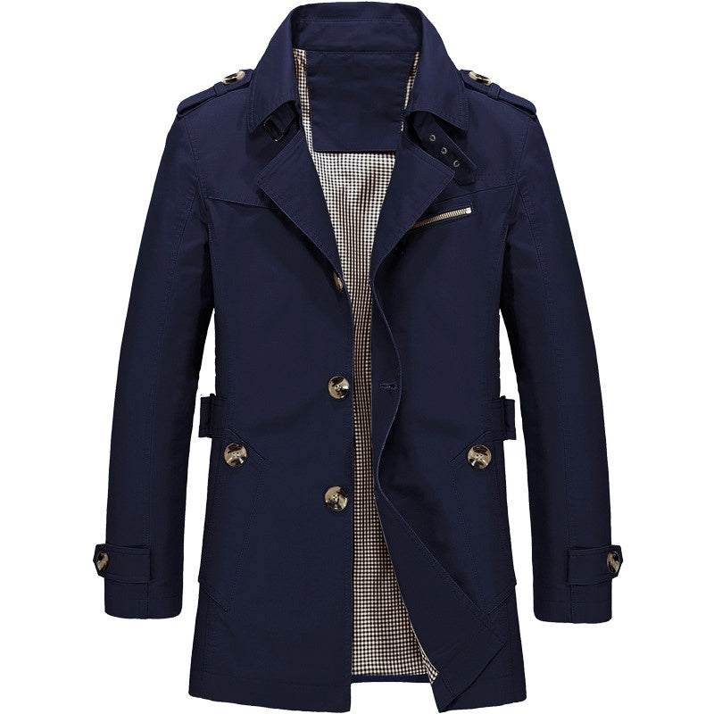 Elegant Coat for Men