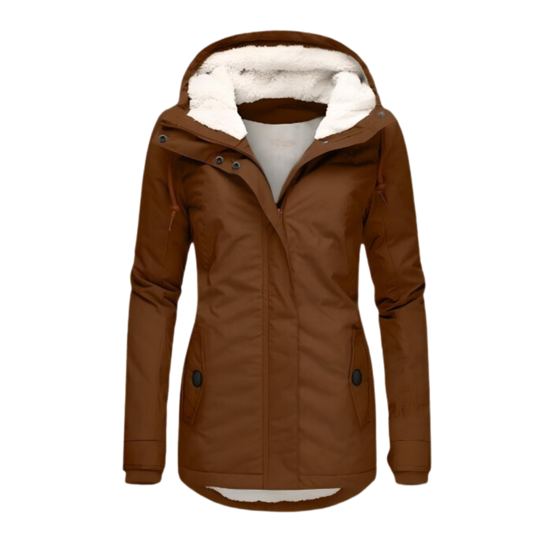 All-Weater Fleece Parka for Women