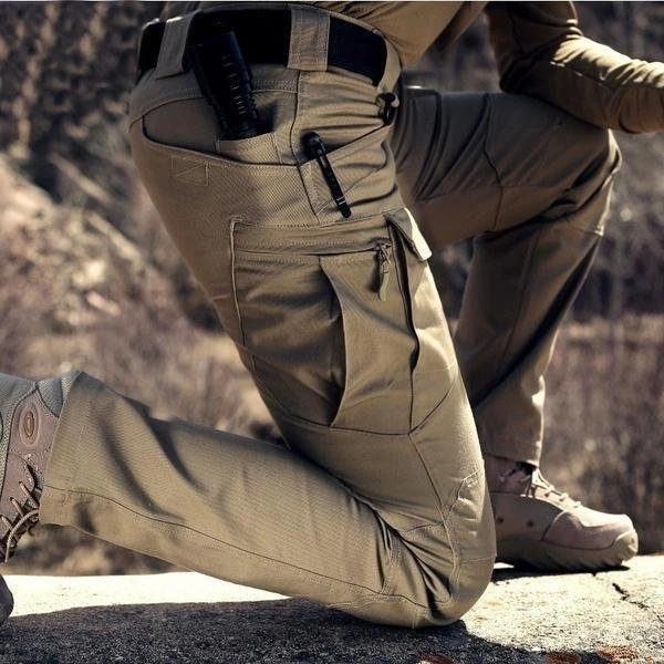 Multifunctional Waterproof Pants for Men