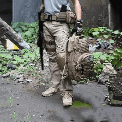 Multifunctional Waterproof Pants for Men