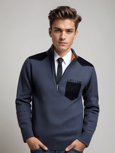 Cashmere Sweater for Men