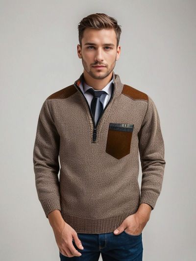 Cashmere Sweater for Men