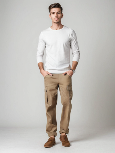 Urban Cargo Pants for Men