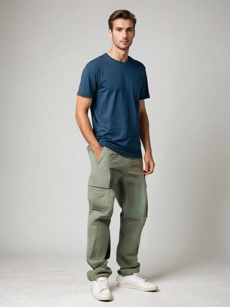 Urban Cargo Pants for Men