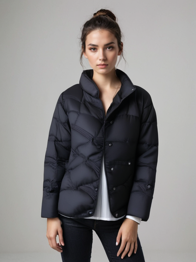 Down Lightweight Jacket for Women