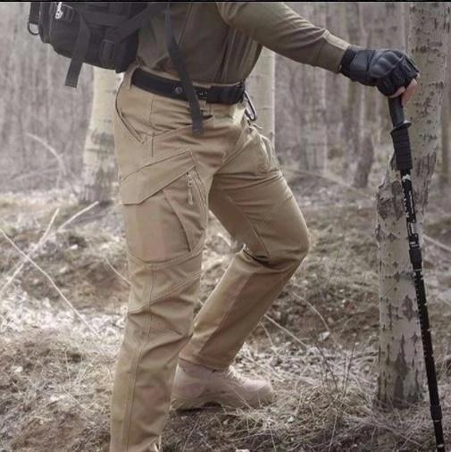 Multifunctional Waterproof Pants for Men