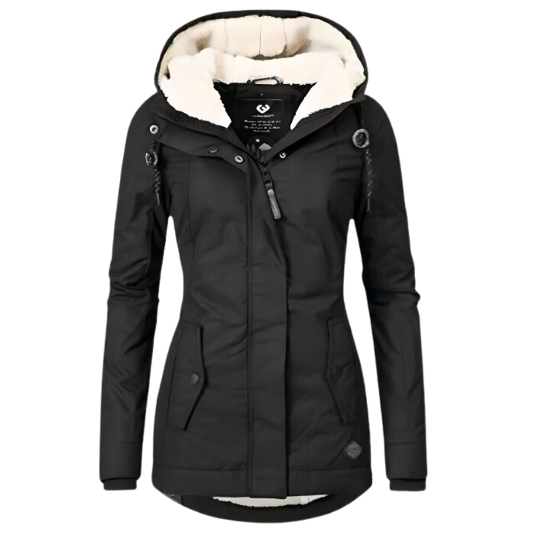 All-Weater Fleece Parka for Women