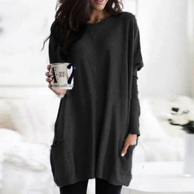 Cozy Pocket Top for Women