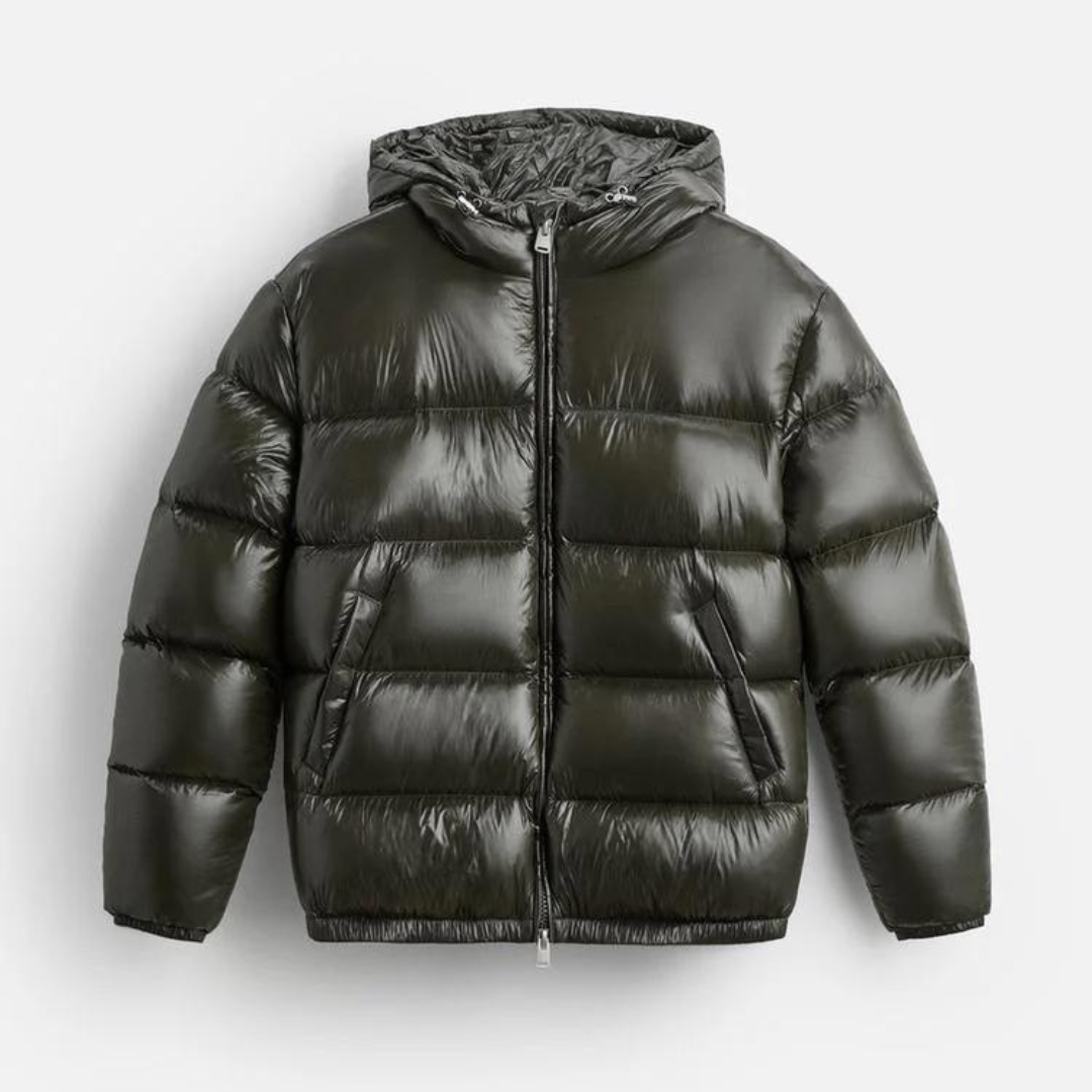 Stylish Puffer Jacket for Men