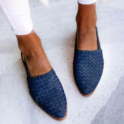 Stylish Handcrafted Low Sandals for Women