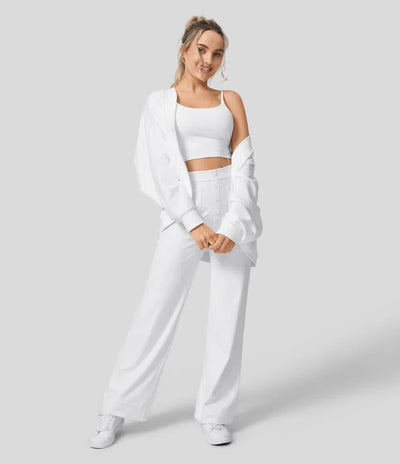 Elastic & Comfortable Pants for Women
