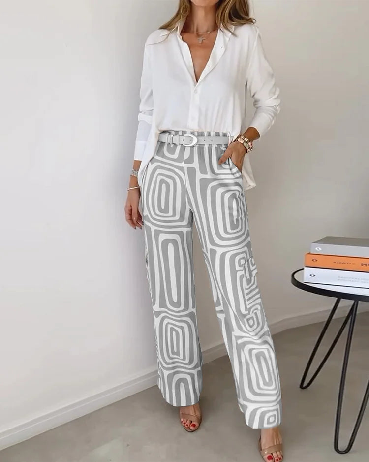 Comfortable Stylish Set for Women