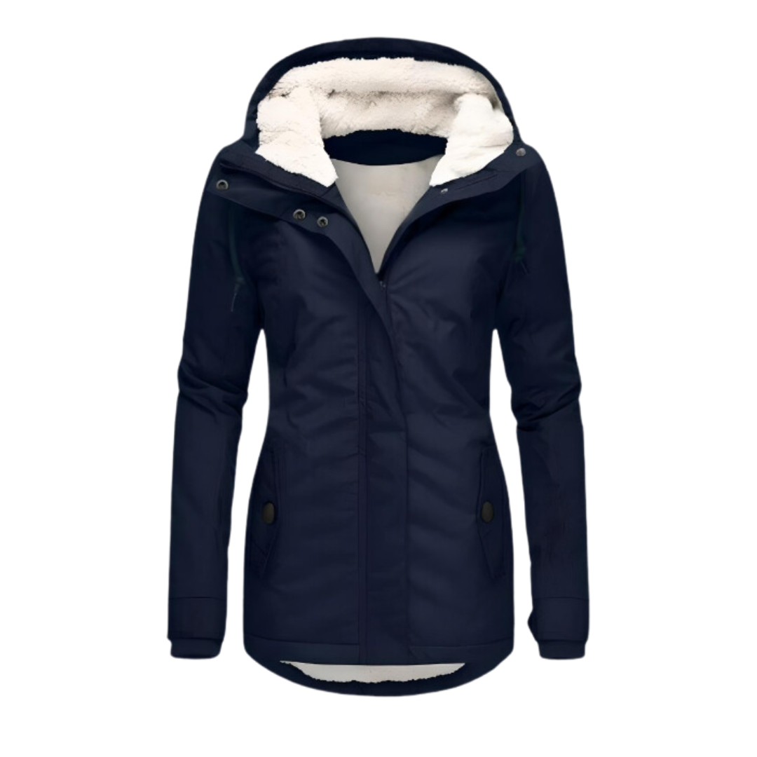 All-Weater Fleece Parka for Women